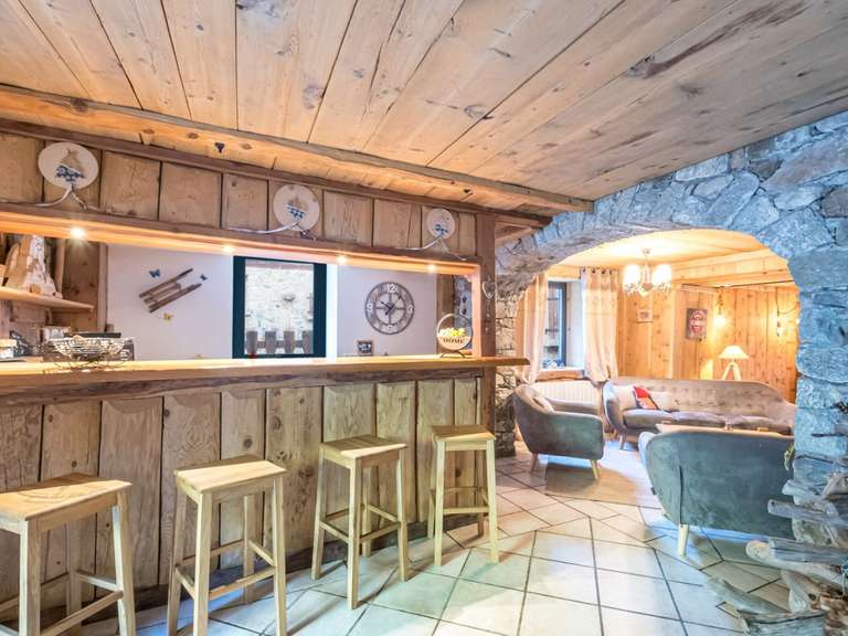 House Vallorcine - 8 bedrooms - 380m²