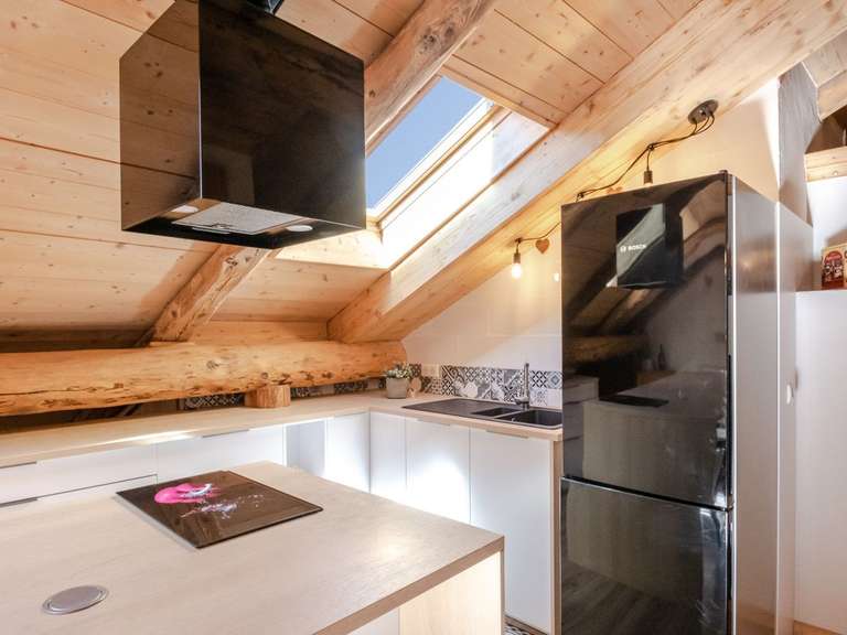 Maison Vallorcine - 8 chambres - 380m²