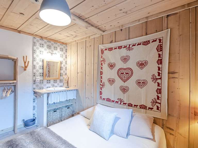 Maison Vallorcine - 8 chambres - 380m²