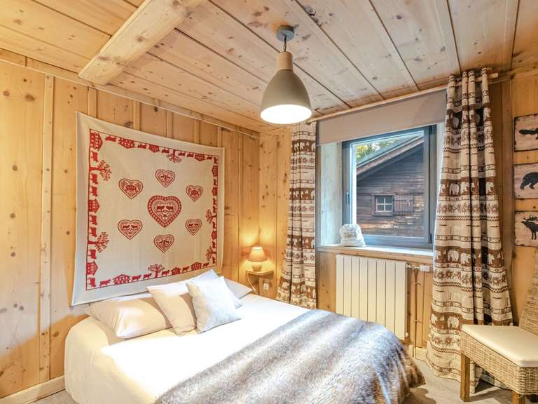 Maison Vallorcine - 8 chambres - 380m²