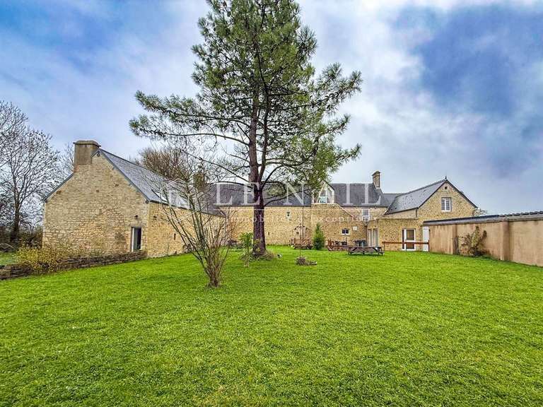 Manoir Valognes - 7 chambres - 630m²