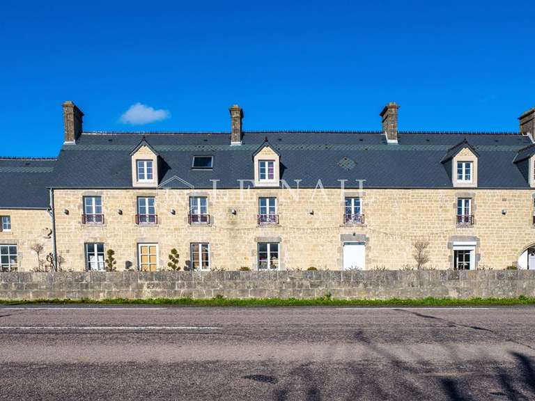 Manoir Valognes - 7 chambres - 630m²