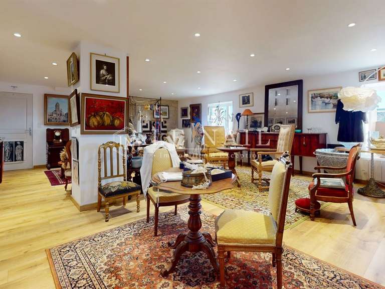 Manoir Valognes - 7 chambres - 630m²