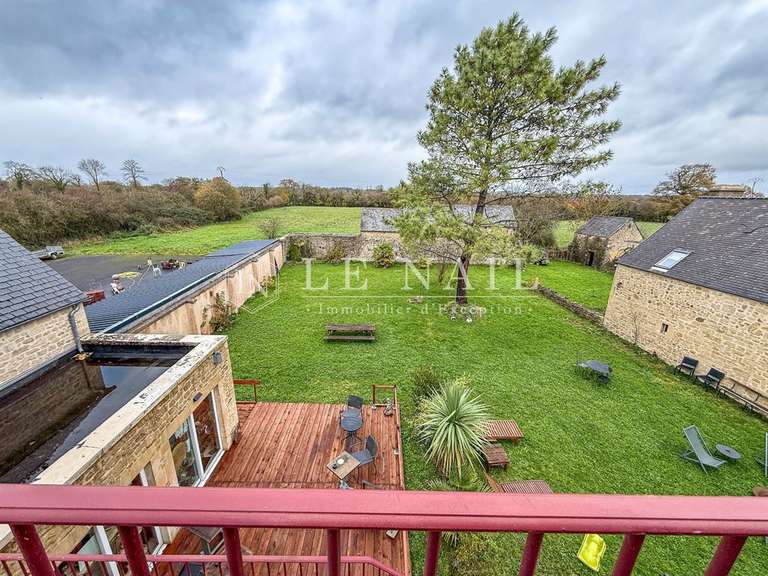 Manoir Valognes - 7 chambres - 630m²
