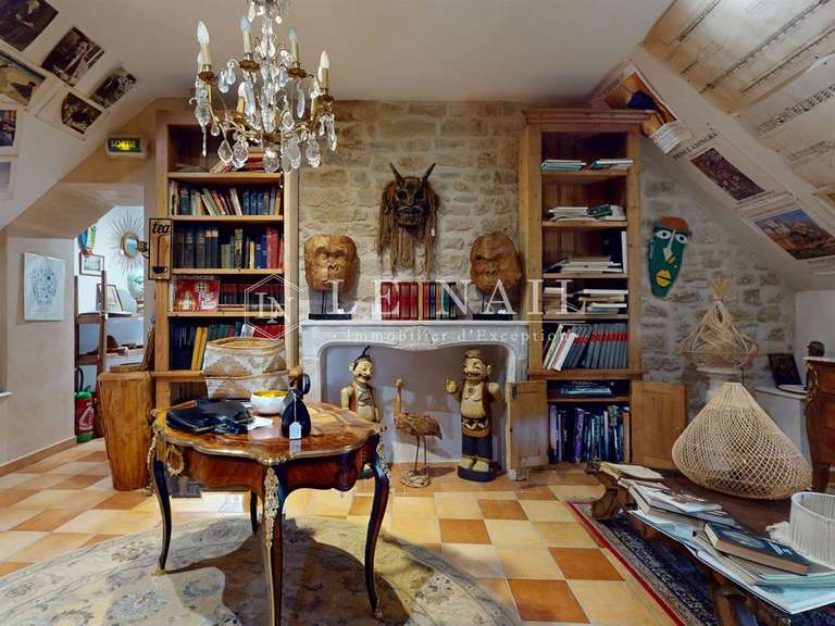 Manoir Valognes - 7 chambres - 630m²