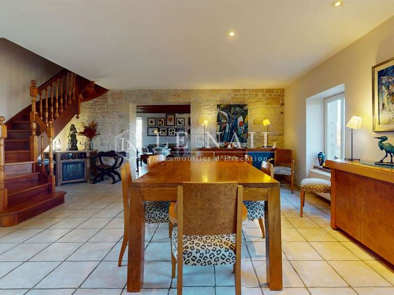 Manoir Valognes - 7 chambres - 630m²