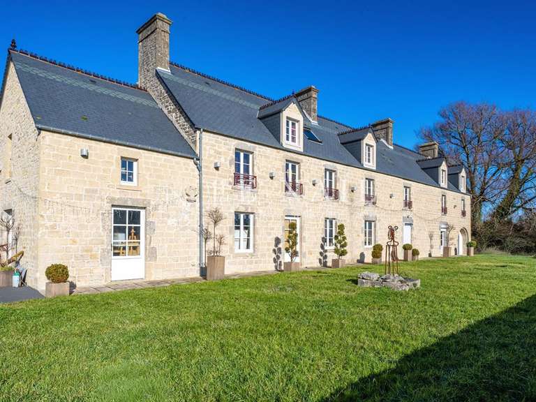 Manoir Valognes - 7 chambres - 630m²