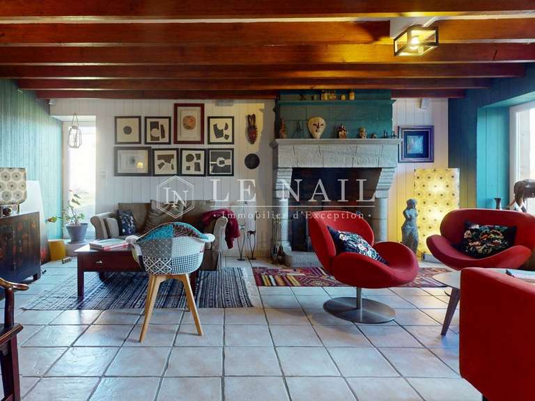 Manoir Valognes - 7 chambres - 630m²