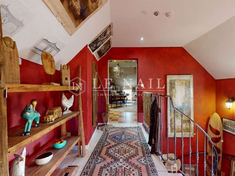 Manoir Valognes - 7 chambres - 630m²