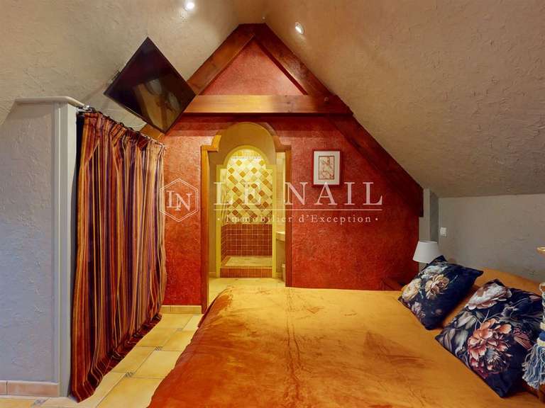 Manoir Valognes - 7 chambres - 630m²