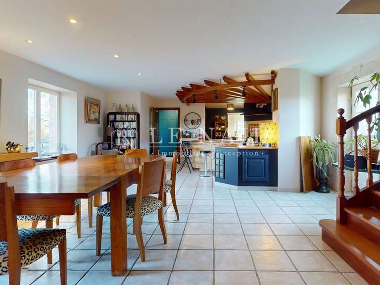 Manoir Valognes - 7 chambres - 630m²