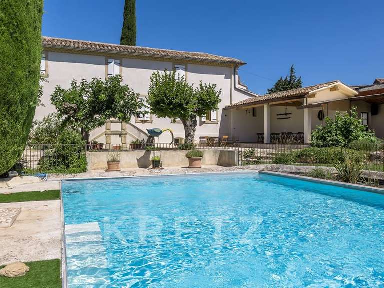 Maison Valréas - 13 chambres - 500m²