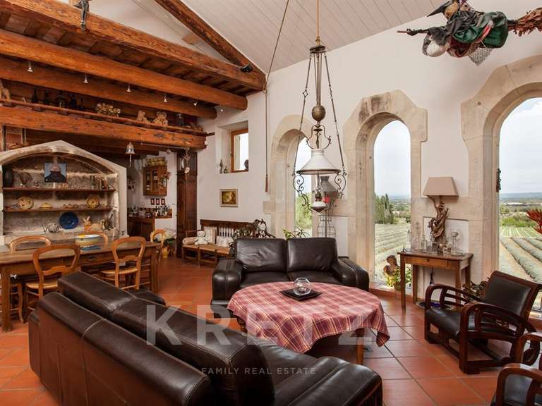 Maison Valréas - 13 chambres - 500m²