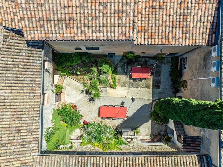 Maison Valréas - 13 chambres - 500m²