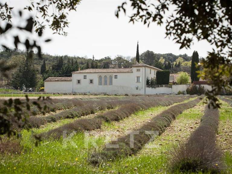 Maison Valréas - 13 chambres - 500m²