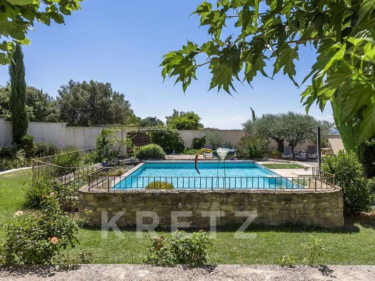 Maison Valréas - 13 chambres - 500m²