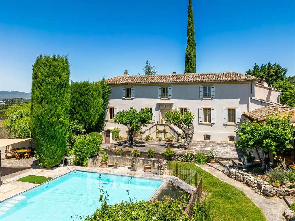 Maison Valréas