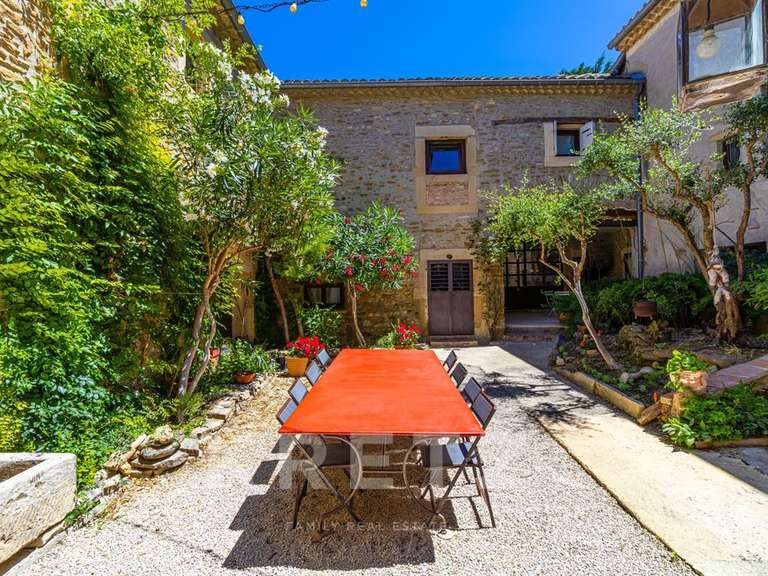 Maison Valréas - 13 chambres - 500m²