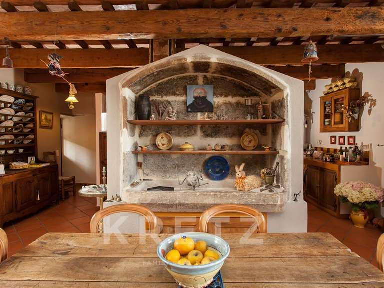 Maison Valréas - 13 chambres - 500m²