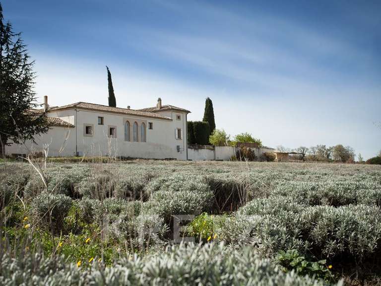 Maison Valréas - 13 chambres - 500m²