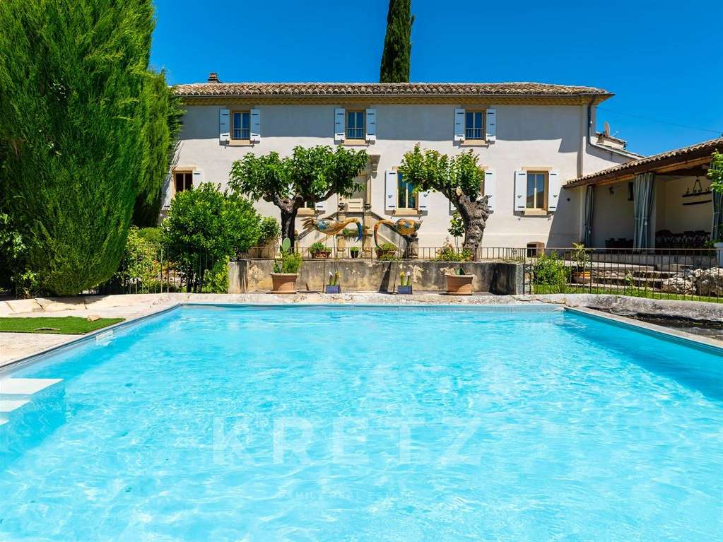 Maison Valréas