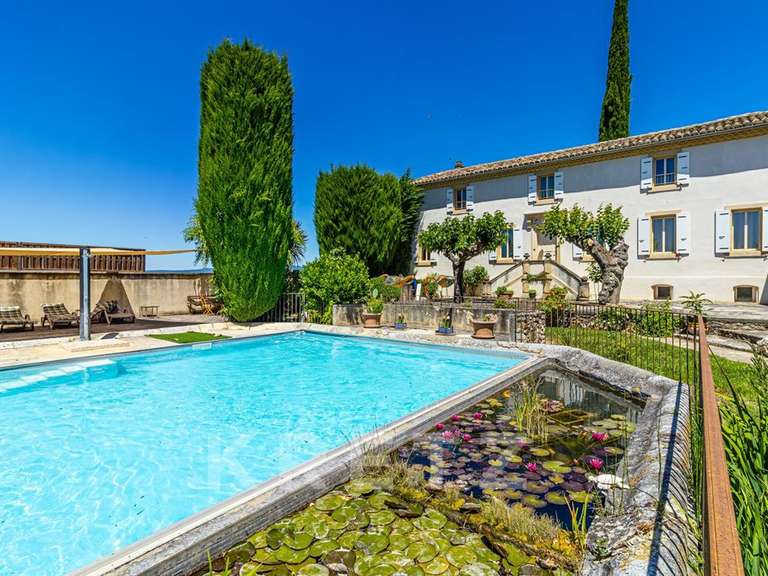 Maison Valréas - 13 chambres - 500m²