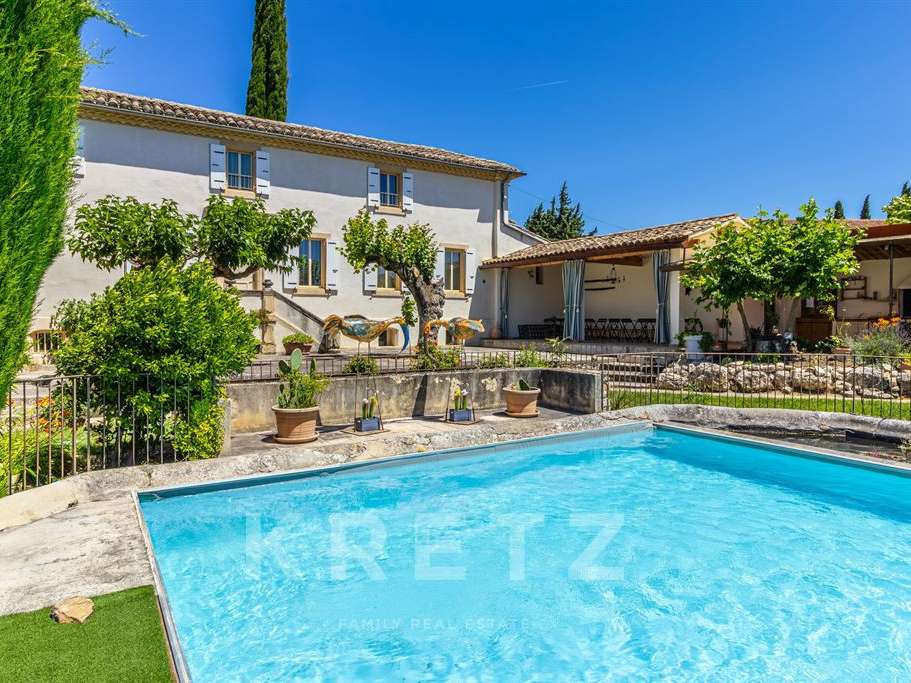 Maison Valréas