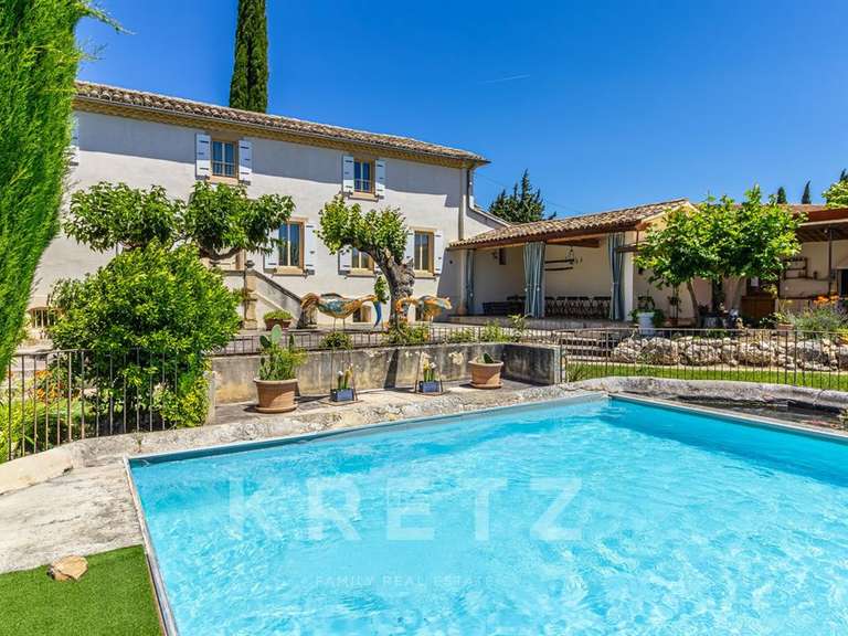 Maison Valréas - 13 chambres - 500m²