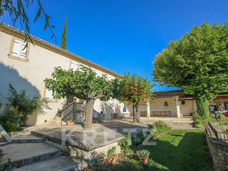 Maison Valréas - 13 chambres - 500m²