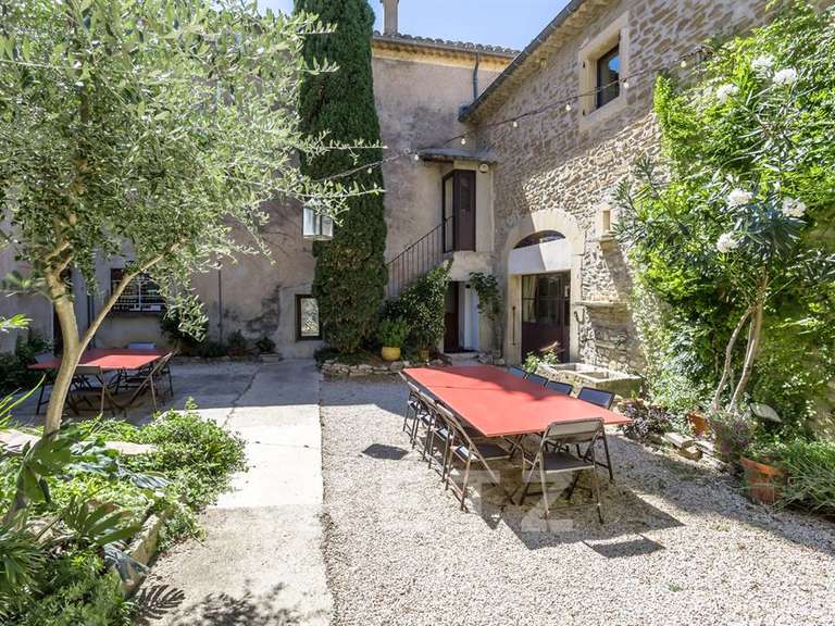 Maison Valréas - 13 chambres - 500m²