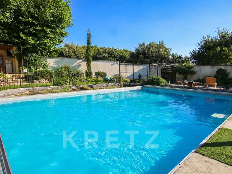 Maison Valréas - 13 chambres - 500m²