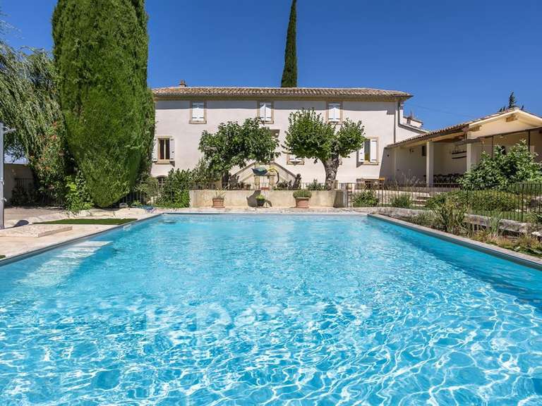 Maison Valréas - 13 chambres - 500m²