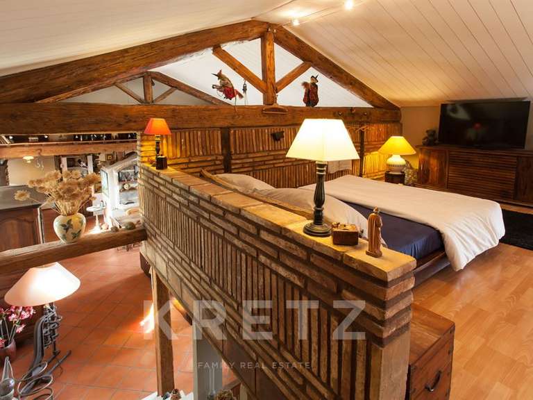 Maison Valréas - 13 chambres - 500m²