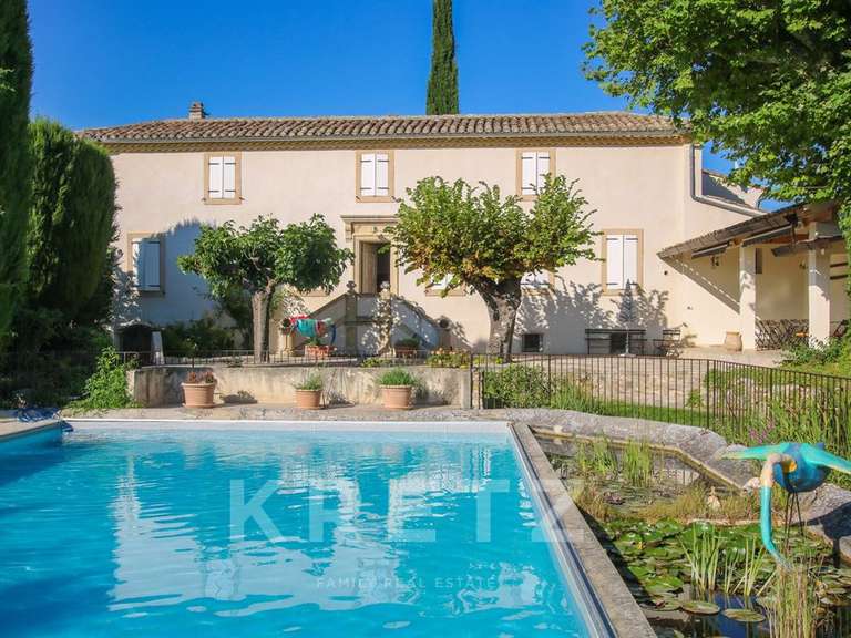 Maison Valréas - 13 chambres - 500m²