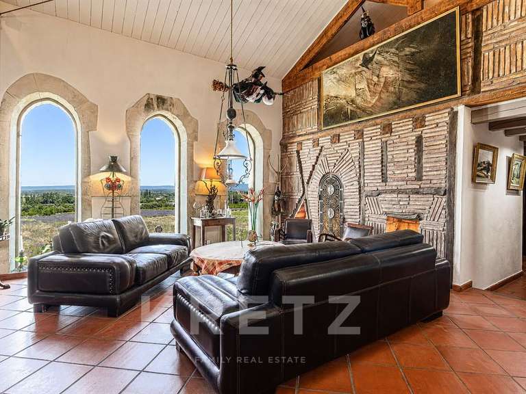 Maison Valréas - 13 chambres - 500m²