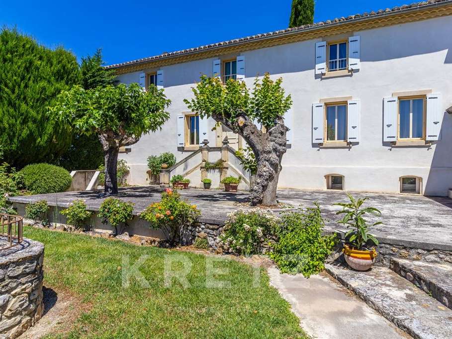 Maison Valréas