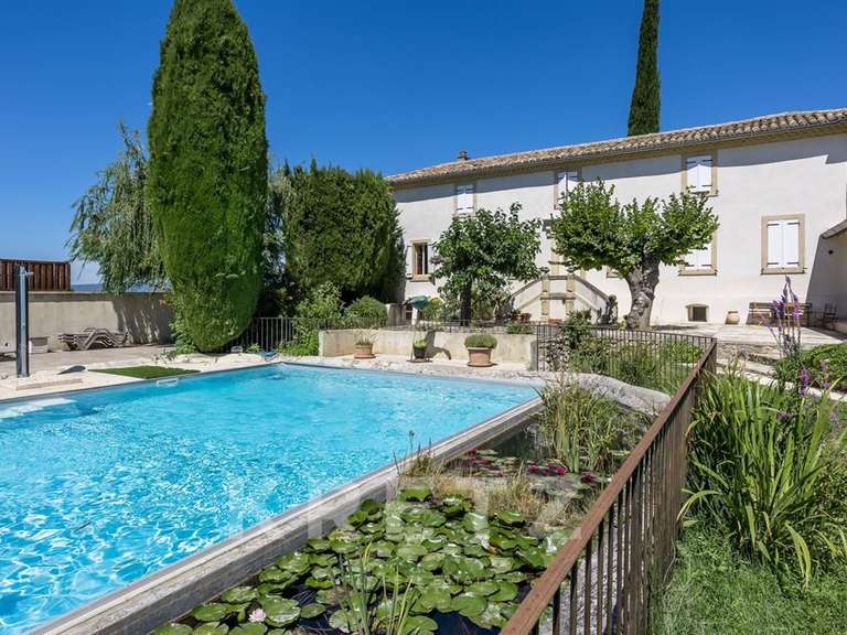 Maison Valréas - 13 chambres - 500m²