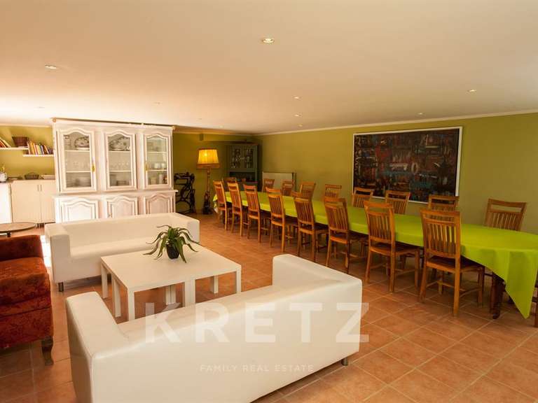 Maison Valréas - 13 chambres - 500m²