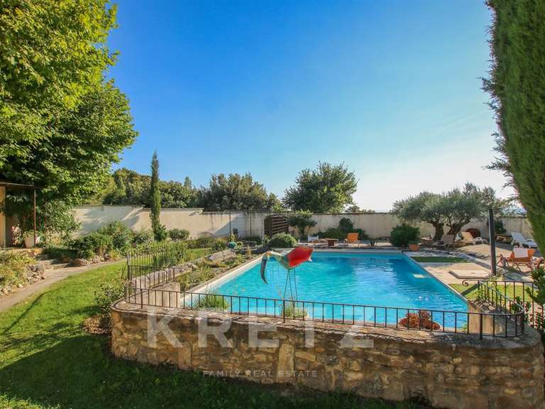 Maison Valréas - 13 chambres - 500m²
