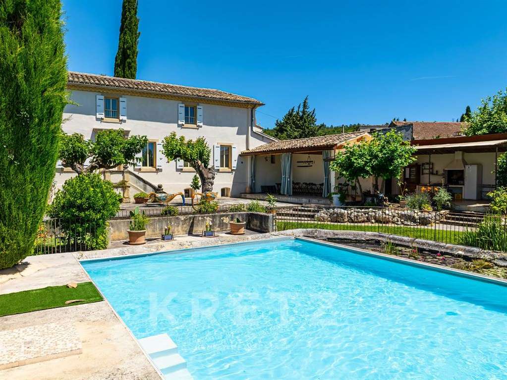 Maison Valréas