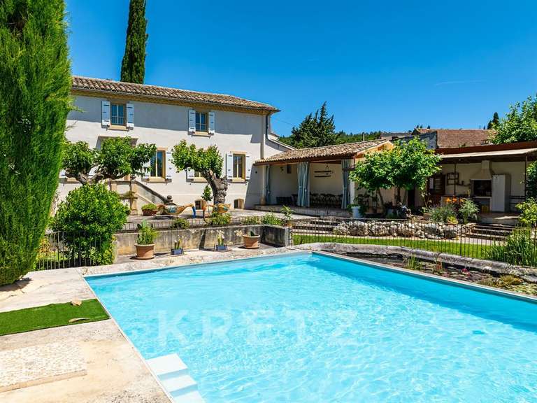 Maison Valréas - 13 chambres - 500m²