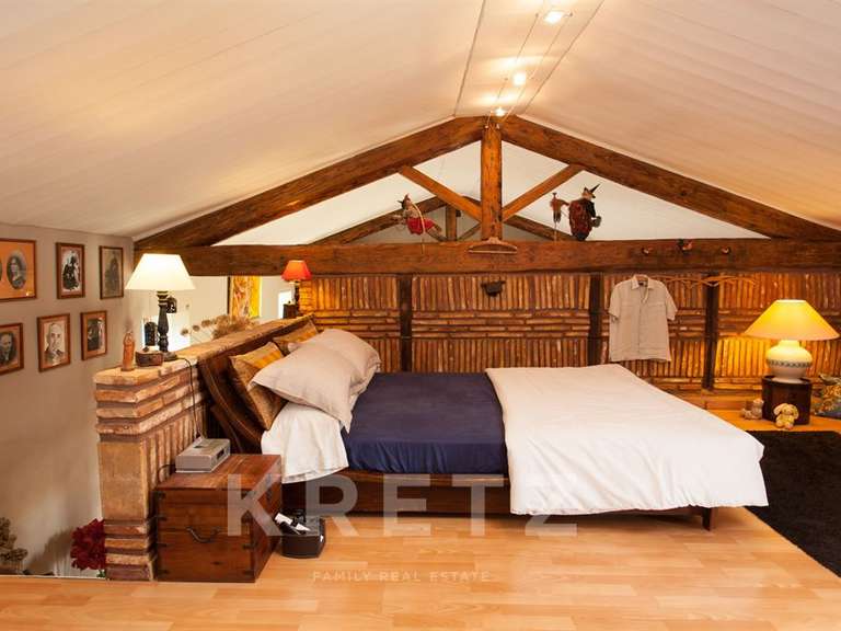 Maison Valréas - 13 chambres - 500m²