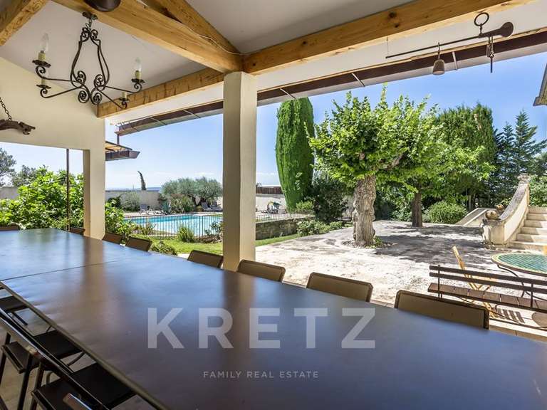 Maison Valréas - 13 chambres - 500m²