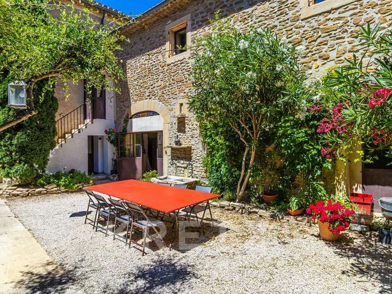 Maison Valréas - 13 chambres - 500m²
