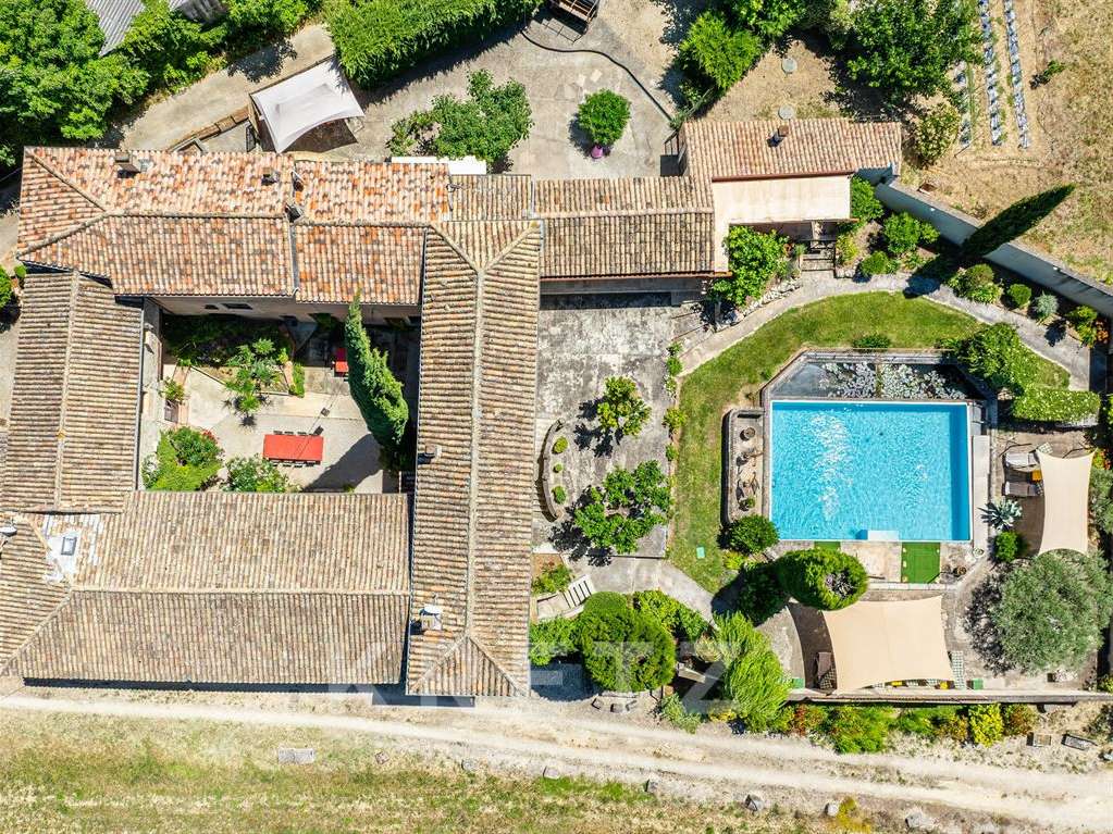 Maison Valréas