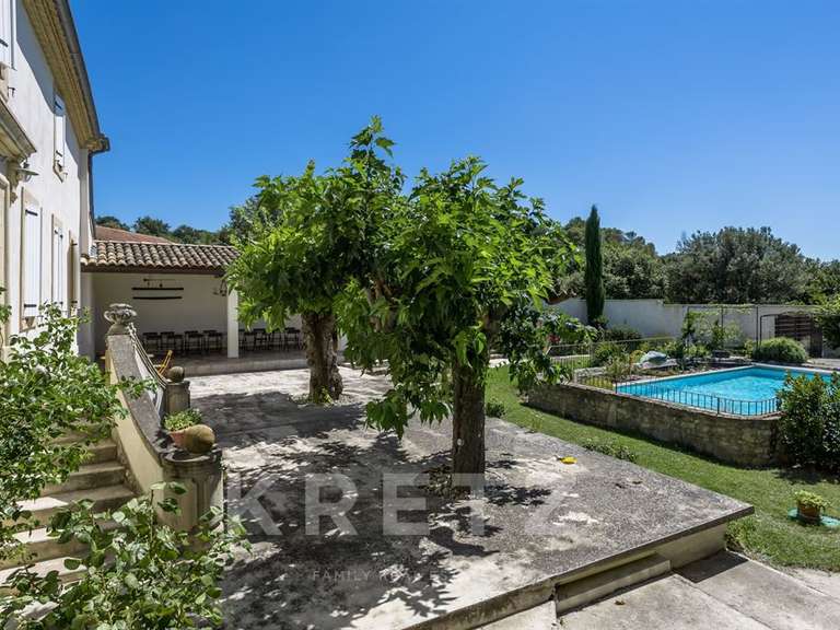 Maison Valréas - 13 chambres - 500m²