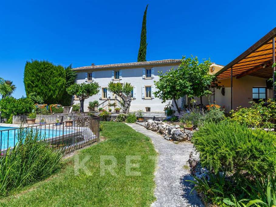 Maison Valréas