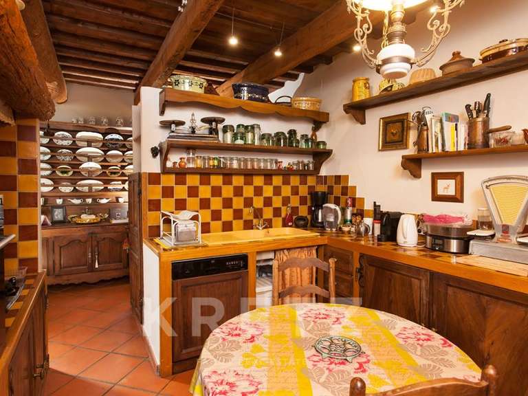 Maison Valréas - 13 chambres - 500m²