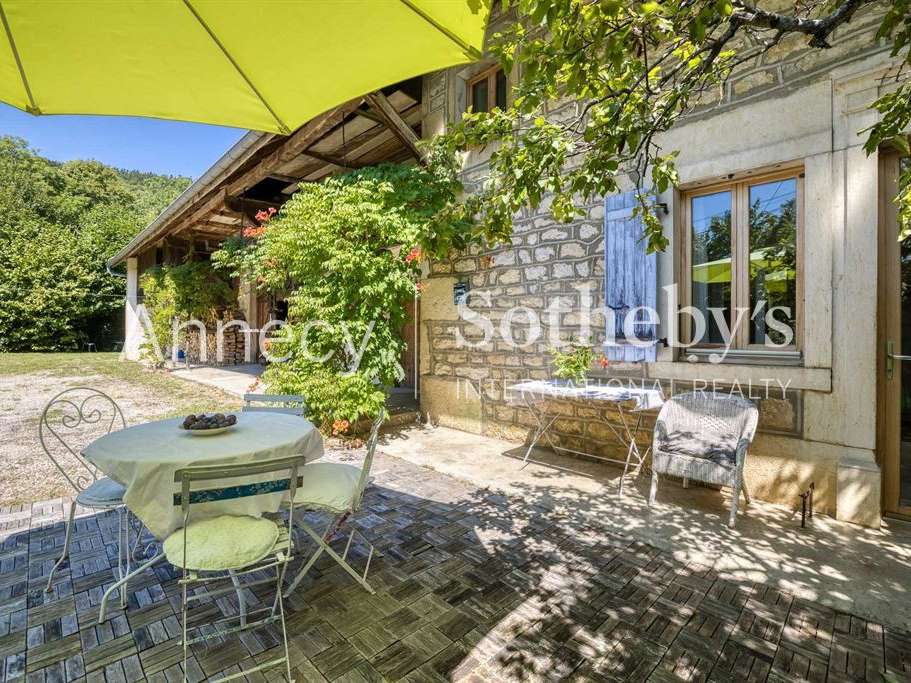 Maison Valromey-sur-Séran