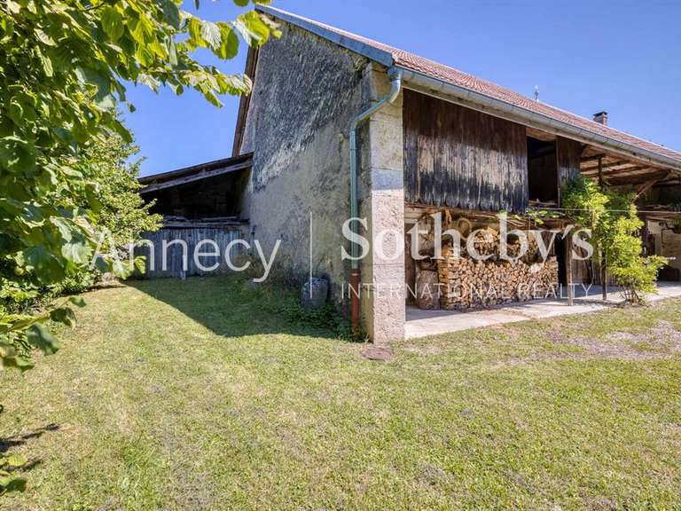 House Valromey-sur-Séran - 4 bedrooms - 175m²